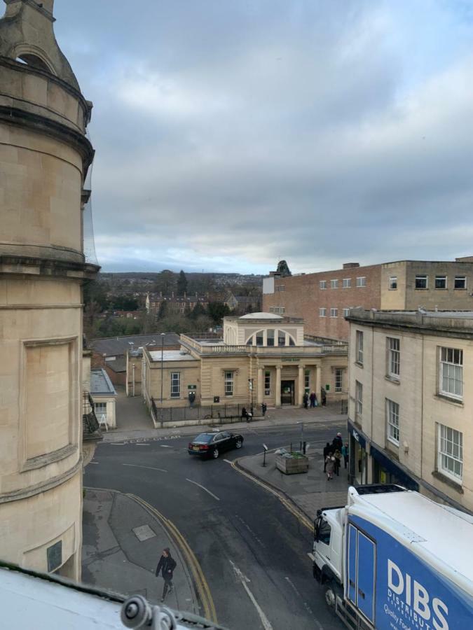 Cotswold Valley Aparthotel Stroud  Dış mekan fotoğraf